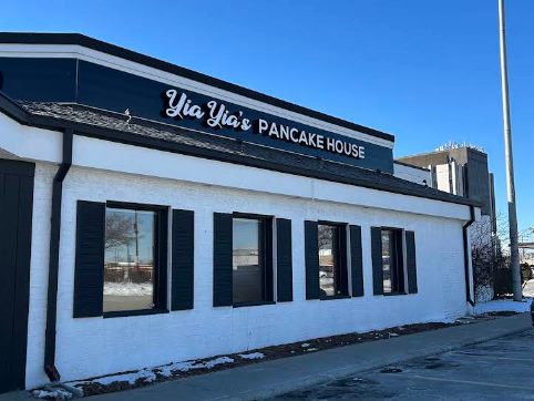 Yia Yia's Pancake House - North Riverside, IL exterior