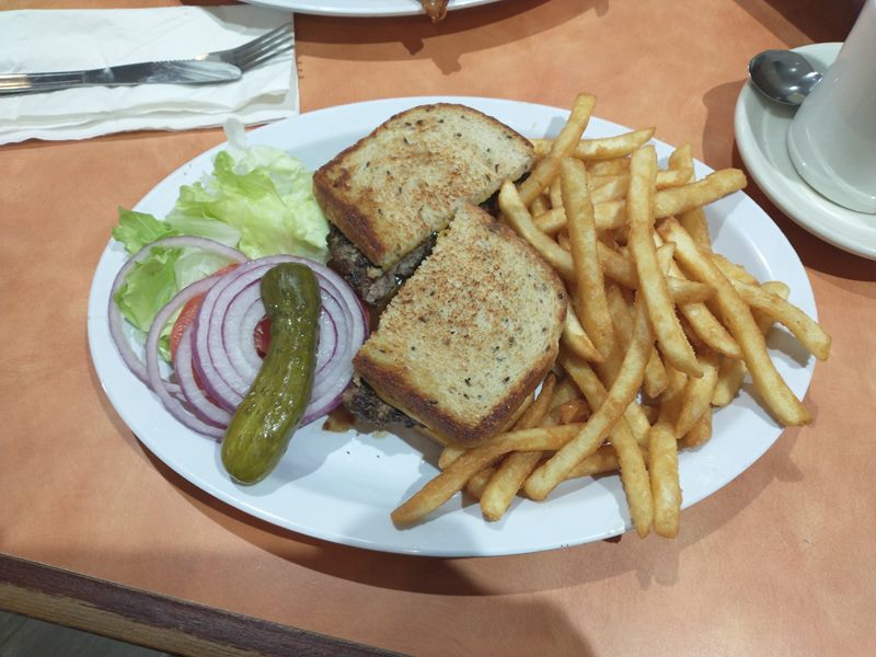Yia Yia's Pancake House - North Riverside, IL food