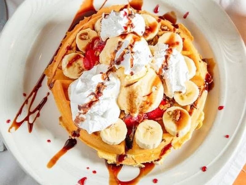 Yia Yia's Pancake House - North Riverside, IL food